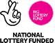 National Lottery Funded logo